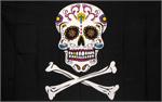 Skull & Crossbones Novlety Flags