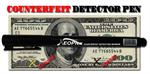 Counterfeit Detection Pen