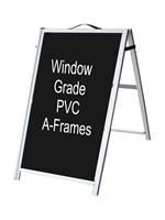 PVC A-Frames