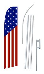 Patriotic Flag Kits
